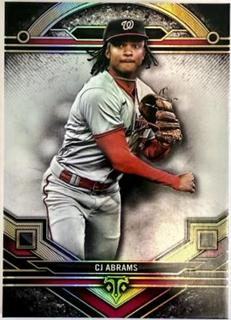CJ Abrams