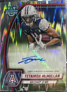 Tetairoa McMillan