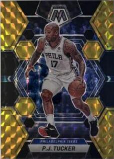 P. J. Tucker