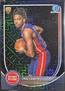 Chaz Lanier