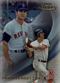 Carl Yastrzemski