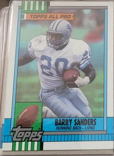Barry Sanders