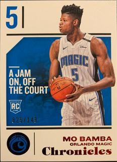 Mo Bamba