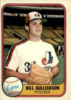 Bill Gullickson