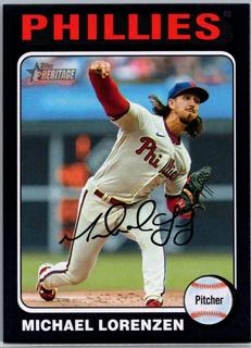 Michael Lorenzen