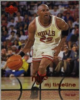 Michael Jordan