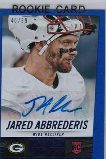 Jared Abbrederis