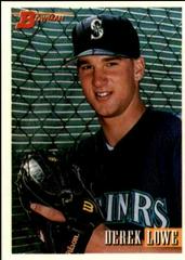 Derek Lowe #107 Baseball Cards 1993 Bowman Prices
