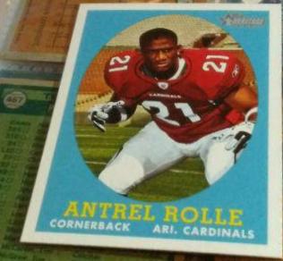 Antrel Rolle