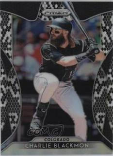 Charlie Blackmon