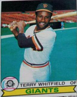 Terry Whitfield