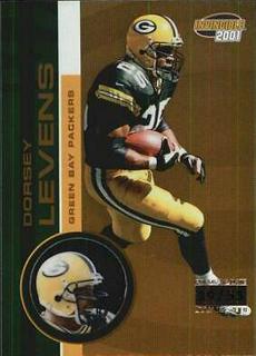 Dorsey Levens