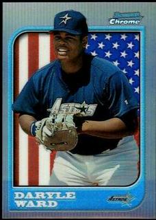 Daryle Ward