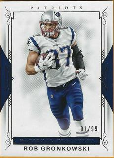 Rob Gronkowski