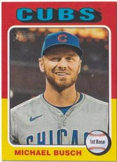 Michael Busch