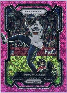Tariq Woolen