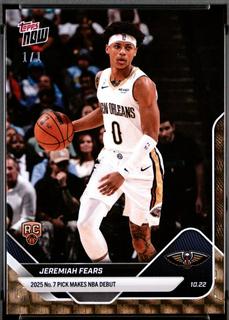 Jeremiah Fears