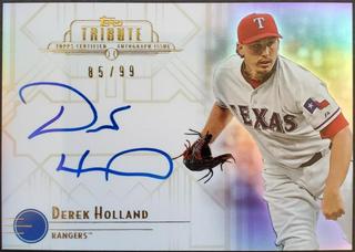 Derek Holland