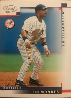 Raul Mondesi