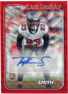 Tykee Smith