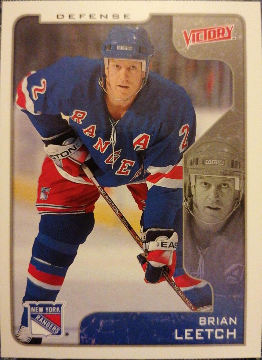 Brian Leetch #233