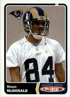Shaun McDonald