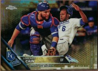 Lorenzo Cain