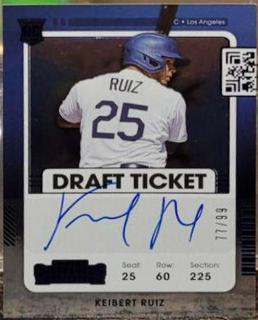 Keibert Ruiz