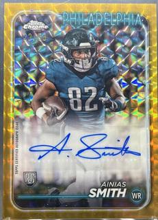 Ainias Smith