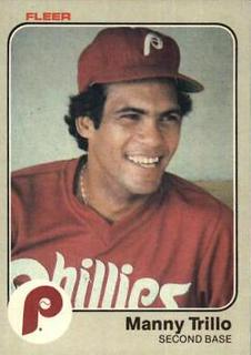 Manny Trillo