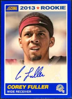 Corey Fuller