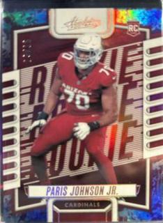 Paris Johnson Jr.