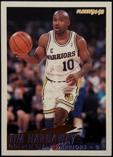 Tim Hardaway