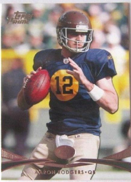 Aaron Rodgers #30