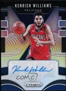 Kenrich Williams
