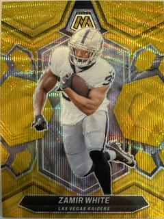Zamir White