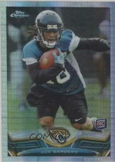 Ace Sanders