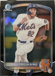 Carson Benge