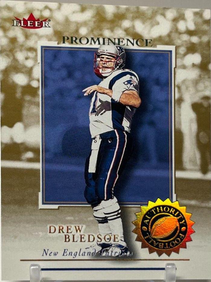 Drew Bledsoe [Prominence 125] #83