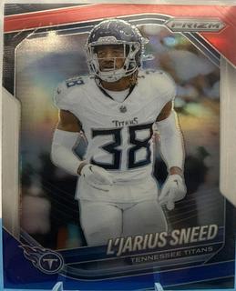 L'Jarius Sneed