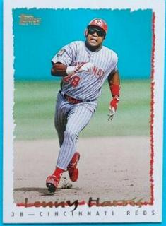 Lenny Harris