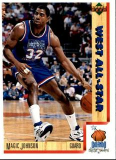 Magic Johnson