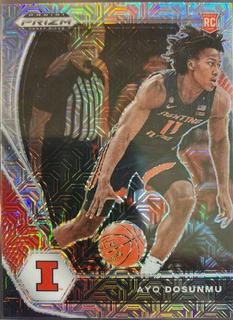 Ayo Dosunmu