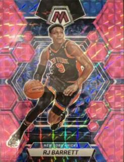 RJ Barrett