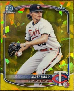 Matt Barr