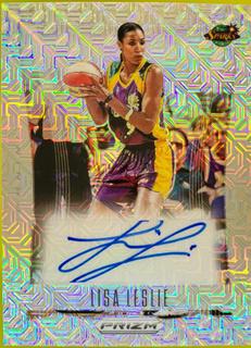 Lisa Leslie