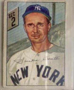 Frank Crosetti #252
