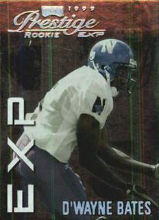 D'Wayne Bates