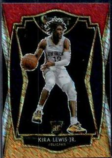 Kira Lewis Jr.