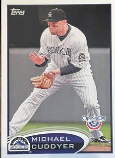 Michael Cuddyer
